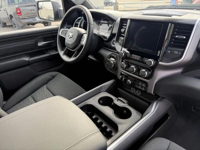2026 Ram 1500 Express Crew Cab 4x4 5'7" Box