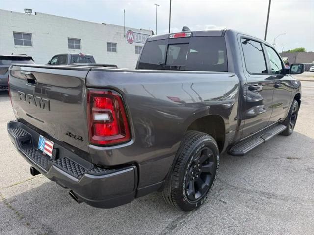 2026 Ram 1500 Express Crew Cab 4x4 5'7" Box