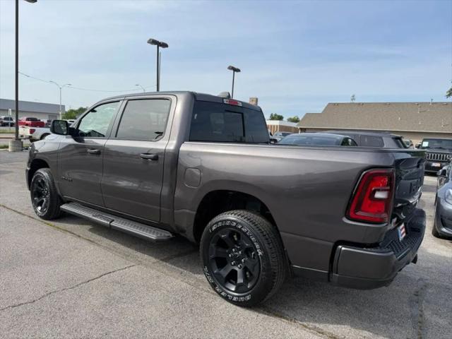 2026 Ram 1500 Express Crew Cab 4x4 5'7" Box