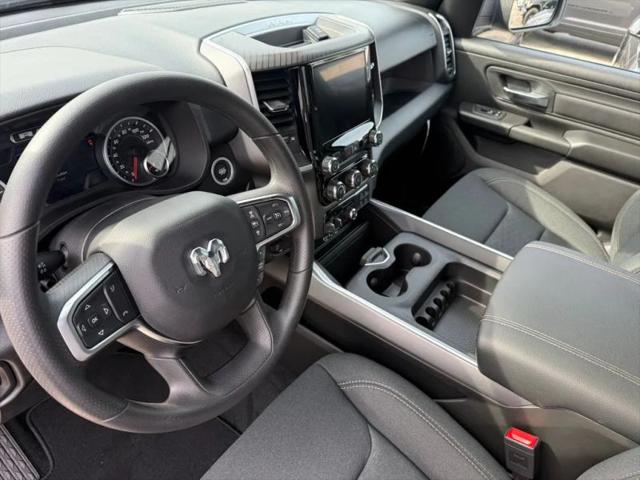 2026 Ram 1500 Express Crew Cab 4x4 5'7" Box