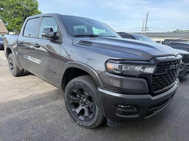 2026 Ram 1500 Express Crew Cab 4x4 5'7" Box