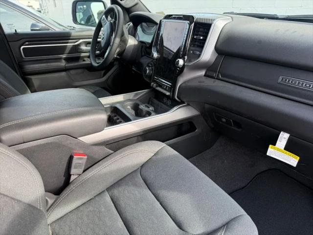 2026 Ram 1500 Express Crew Cab 4x4 5'7" Box