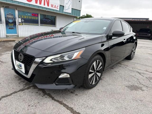 2022 Nissan Altima SV FWD for sale in Fort Worth, TX