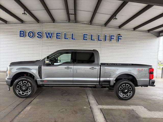 2026 Ford F-250 Platinum for sale in San Benito, TX