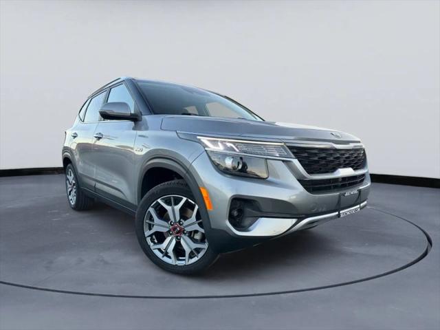 2021 Kia Seltos S Turbo for sale in Victorville, CA