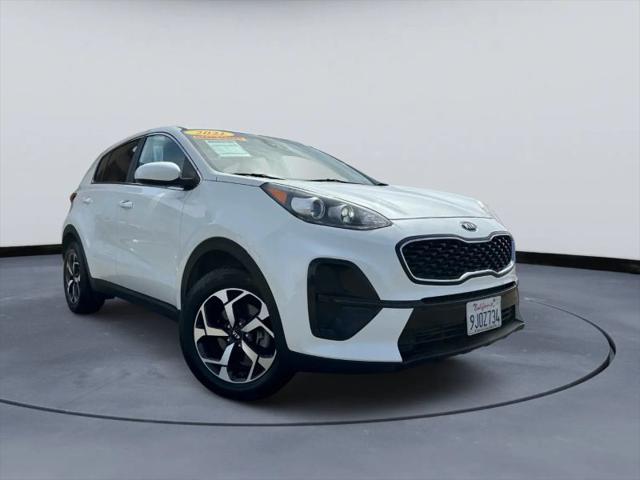 2021 Kia Sportage LX for sale in Victorville, CA