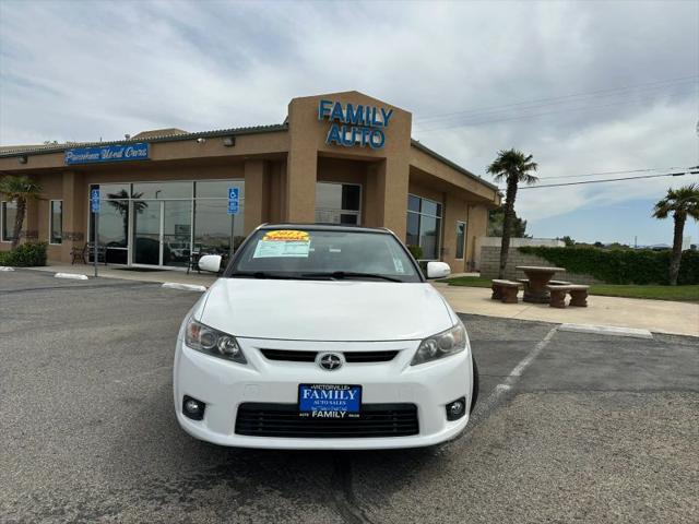 2013 Scion tC Base