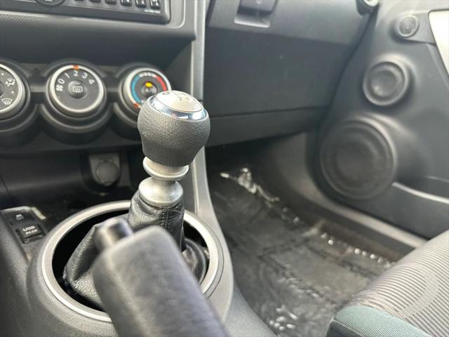 2013 Scion tC Base