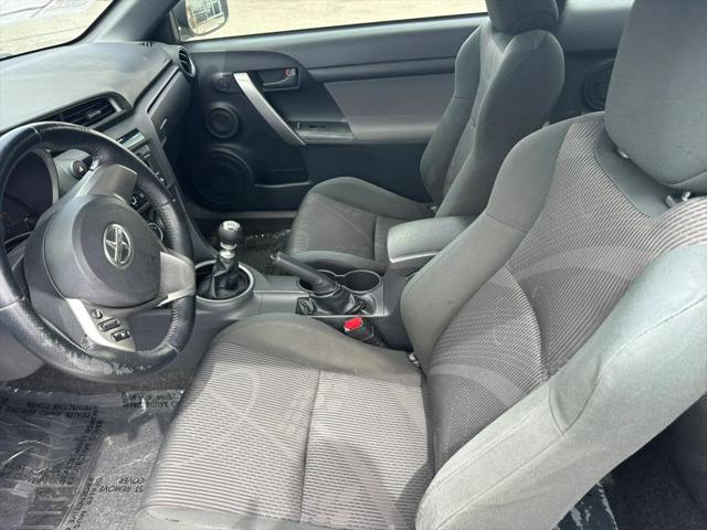 2013 Scion tC Base