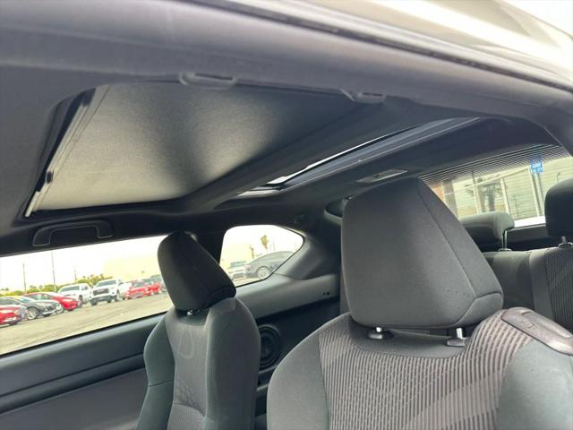 2013 Scion tC Base