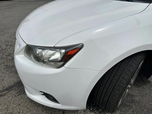 2013 Scion tC Base