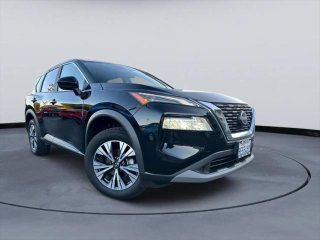 2023 Nissan Rogue SV FWD for sale in Victorville, CA