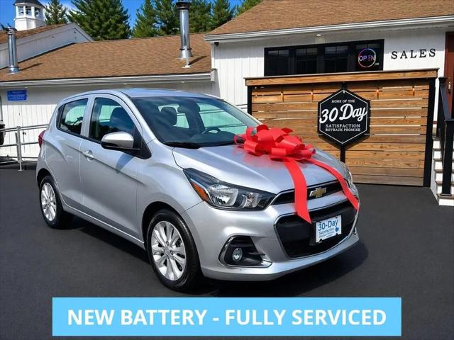 2017 Chevrolet Spark 1LT CVT for sale in Northbridge, MA