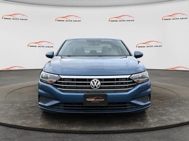 2020 Volkswagen Jetta 1.4T S