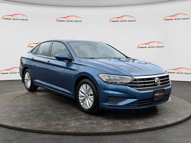 2020 Volkswagen Jetta 1.4T S