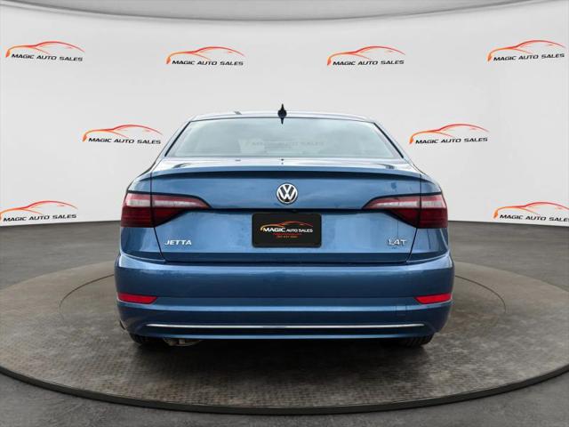 2020 Volkswagen Jetta 1.4T S