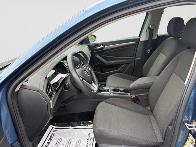 2020 Volkswagen Jetta 1.4T S