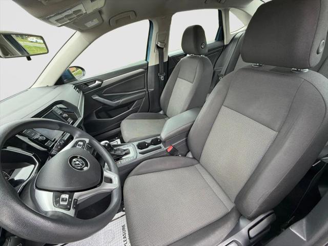 2020 Volkswagen Jetta 1.4T S