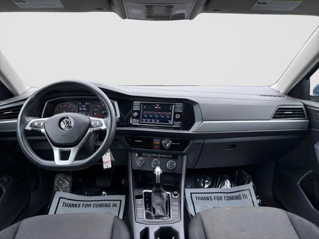 2020 Volkswagen Jetta 1.4T S