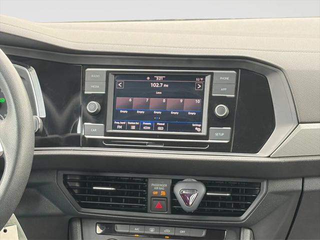 2020 Volkswagen Jetta 1.4T S