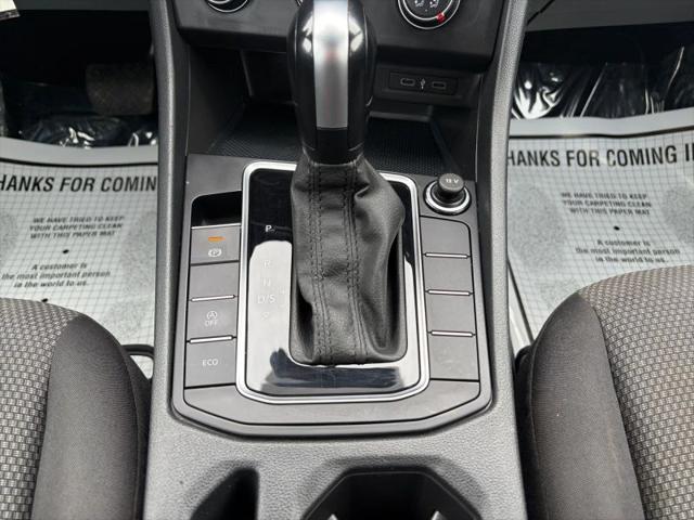 2020 Volkswagen Jetta 1.4T S