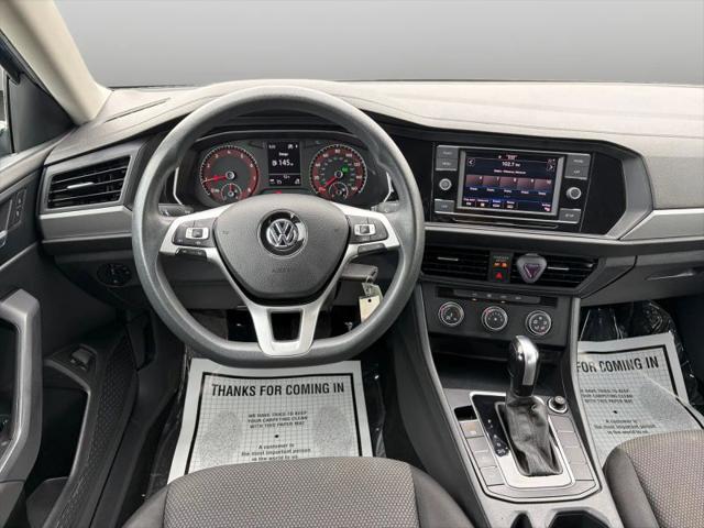 2020 Volkswagen Jetta 1.4T S