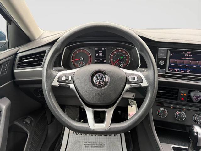 2020 Volkswagen Jetta 1.4T S