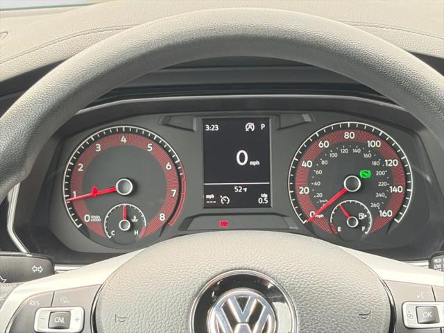 2020 Volkswagen Jetta 1.4T S