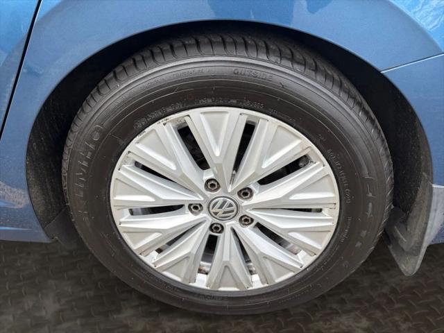 2020 Volkswagen Jetta 1.4T S