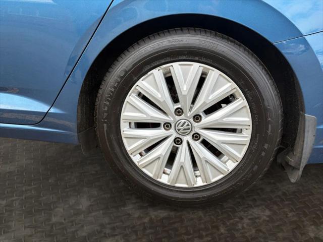 2020 Volkswagen Jetta 1.4T S