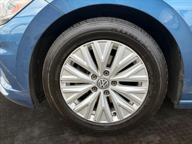 2020 Volkswagen Jetta 1.4T S