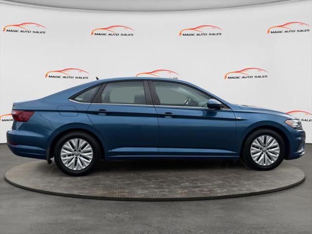 2020 Volkswagen Jetta 1.4T S
