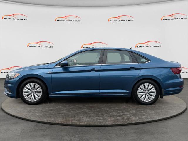 2020 Volkswagen Jetta 1.4T S