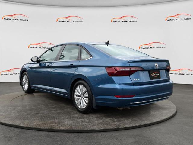 2020 Volkswagen Jetta 1.4T S