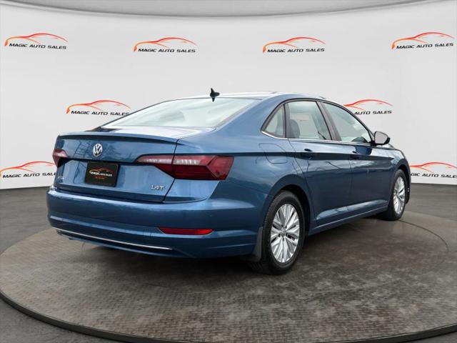 2020 Volkswagen Jetta 1.4T S