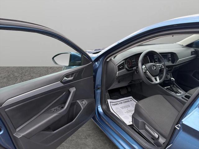 2020 Volkswagen Jetta 1.4T S