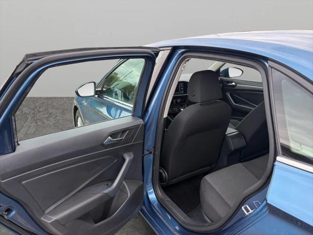 2020 Volkswagen Jetta 1.4T S