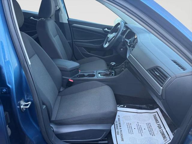 2020 Volkswagen Jetta 1.4T S