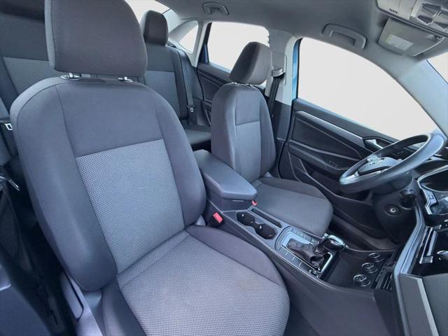 2020 Volkswagen Jetta 1.4T S