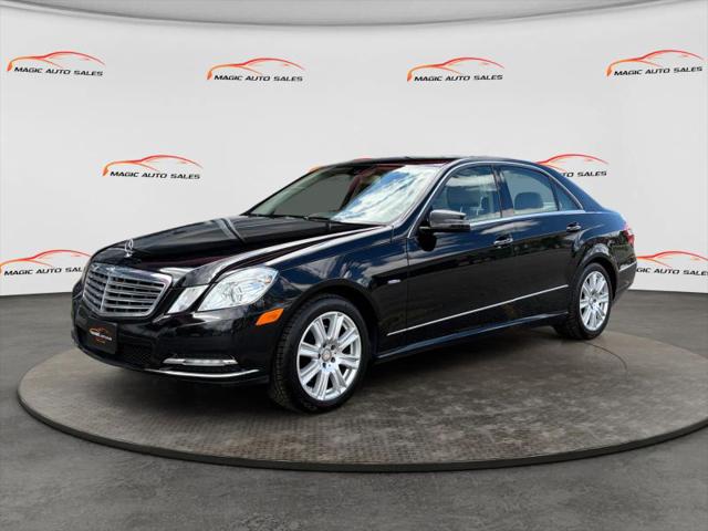 2012 Mercedes-Benz E 350 4MATIC for sale in Little Ferry, NJ