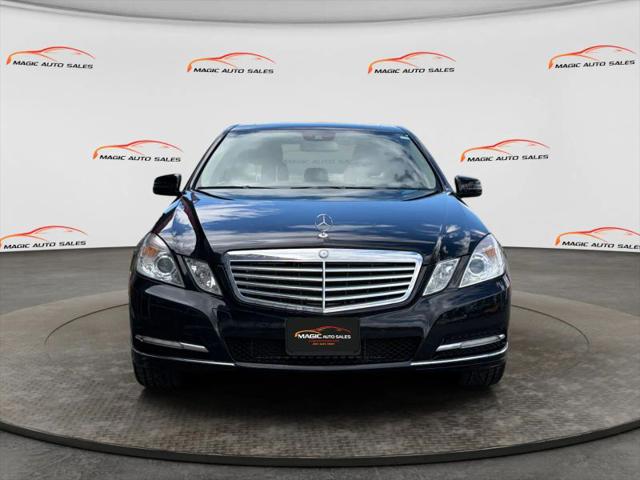 2012 Mercedes-Benz E 350 4MATIC