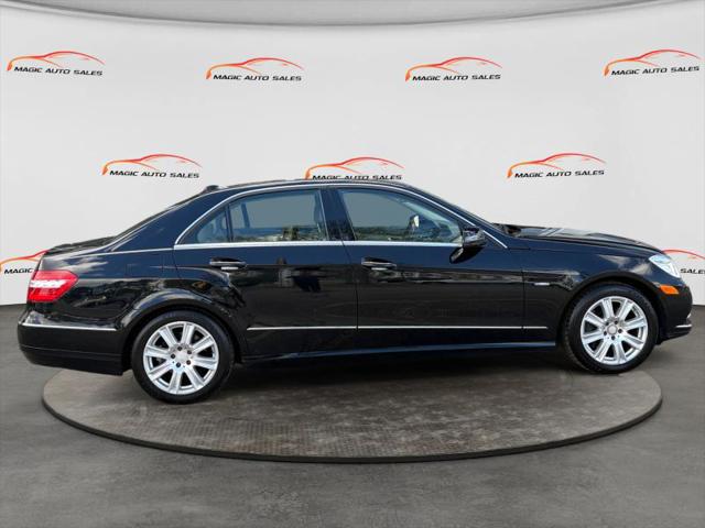 2012 Mercedes-Benz E 350 4MATIC