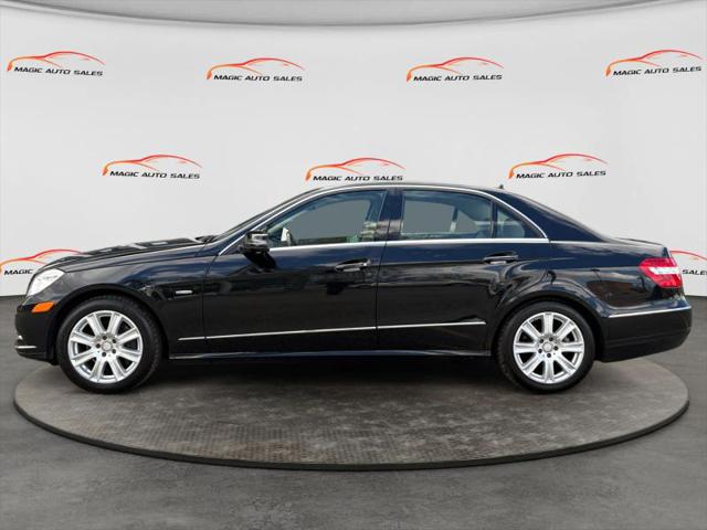 2012 Mercedes-Benz E 350 4MATIC