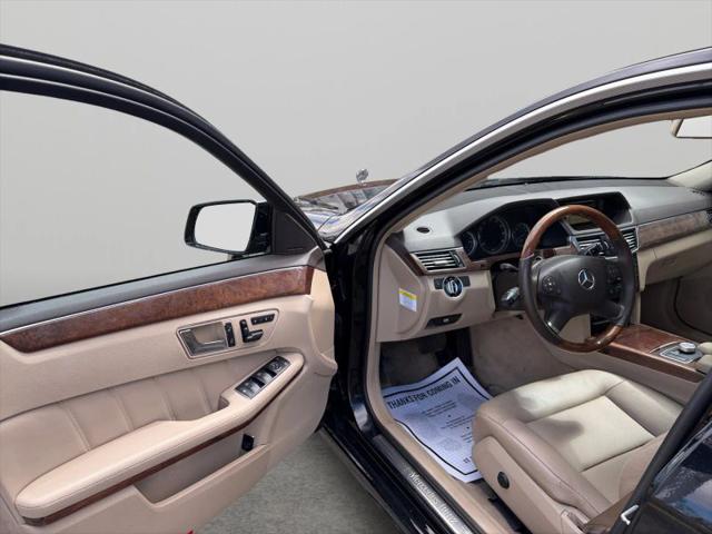 2012 Mercedes-Benz E 350 4MATIC