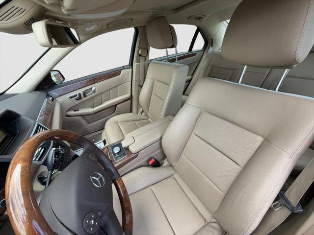 2012 Mercedes-Benz E 350 4MATIC