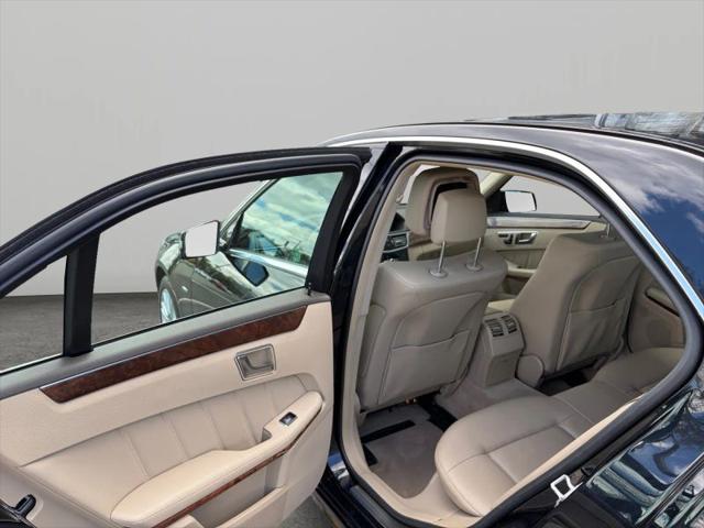2012 Mercedes-Benz E 350 4MATIC