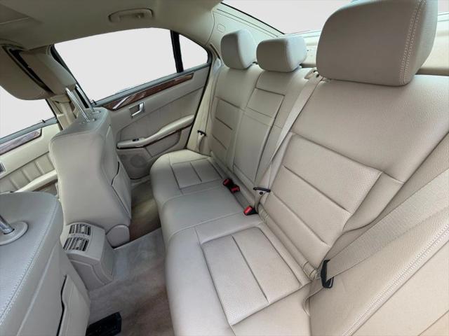 2012 Mercedes-Benz E 350 4MATIC