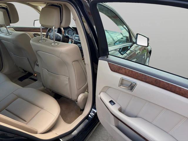 2012 Mercedes-Benz E 350 4MATIC