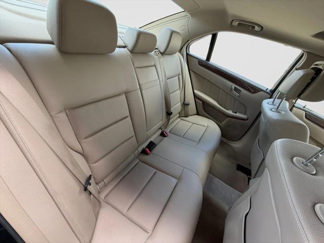 2012 Mercedes-Benz E 350 4MATIC
