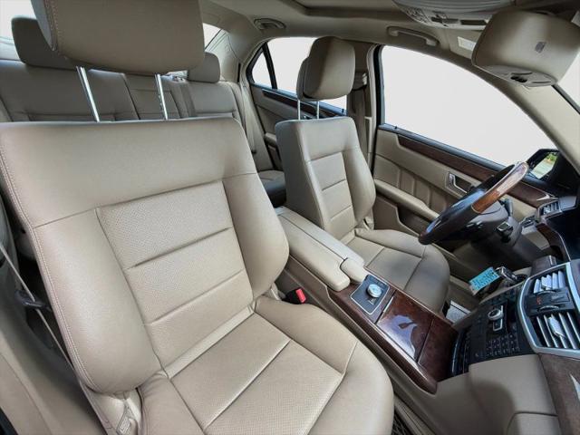 2012 Mercedes-Benz E 350 4MATIC